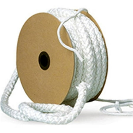 

Imperial Manufacturing Rope Gasket Fbrgls 5/8X75 Wht GA0173