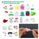 thumbnail image 3 of RELAX 20 Pzas Mochi Squishy Toys Mini Stress Relieve Toys Mini Animal Squishies Toys Pinch Toys para Niños Favores de Fiesta Bolsa de Regalo de Navidad, 3 of 7