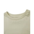 thumbnail image 3 of The Simpsons Mens Beige Short Sleeved T-Shirt, 3 of 6