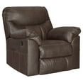 thumbnail image 2 of Home Square Set of 2 Reclining Sofa and Rocker Recliner in Teak, 2 of 9