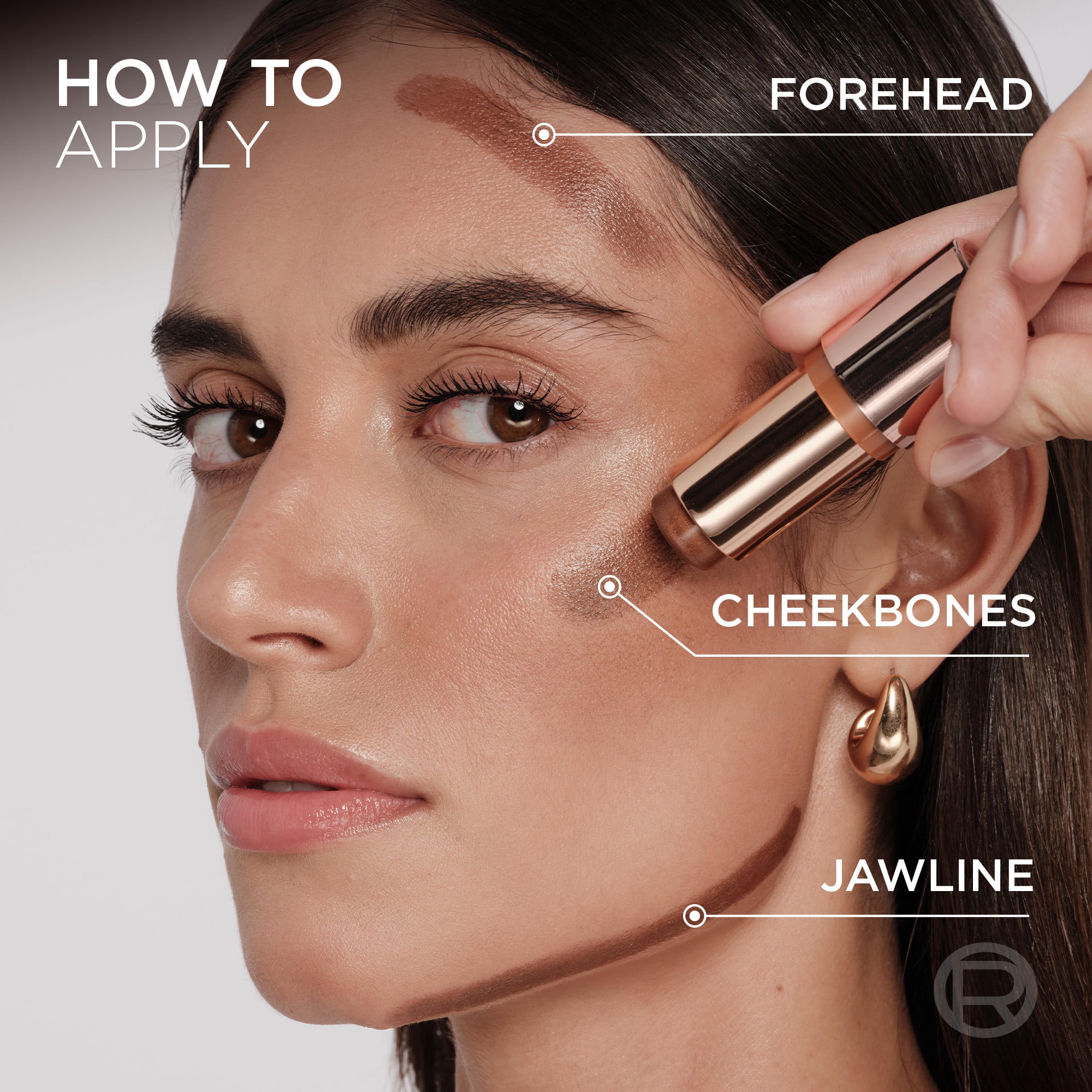 L'Oréal Paris LUMI Bronzant Le Stick Soleil