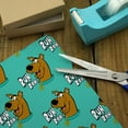 thumbnail image 3 of Scooby-Doo Ruh Roh Premium Roll Gift Wrap Wrapping Paper, 3 of 5