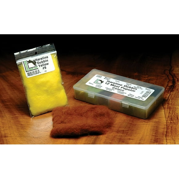 Hareline Dubbin Cream
