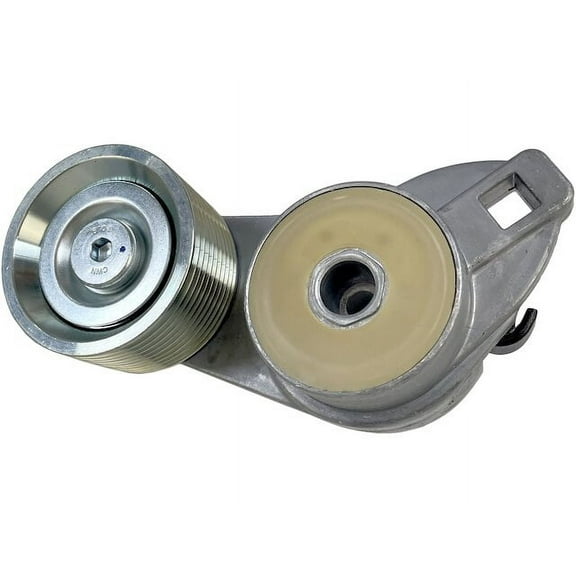 Fan Accessory Belt Tensioner - Compatible with 2003 - 2017 Volvo VNL 2004 2005 2006 2007 2008 2009 2010 2011 2012 2013 2014 2015 2016