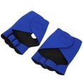 thumbnail image 2 of Guantes De Medio Dedo Guantes Deportivos Guantes Antideslizantes Fitness Sport Guantes De Medio Dedo Alargar Muñequera Protector Equipo Neopreno Gimnasio Almohadillas, 2 of 8