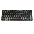 thumbnail image 3 of Paquete Tec De Computadora Portátil Para Elitebuch 840 G3 836308-001 821177-001 Con Marco yotijar Teclado de repuesto para computadora portátil, 3 of 9