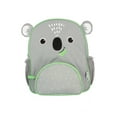 thumbnail image 1 of ZOOCCHINI - Kids Everyday Backpack - Kai the Koala - Daycare School Bag, 1 of 1