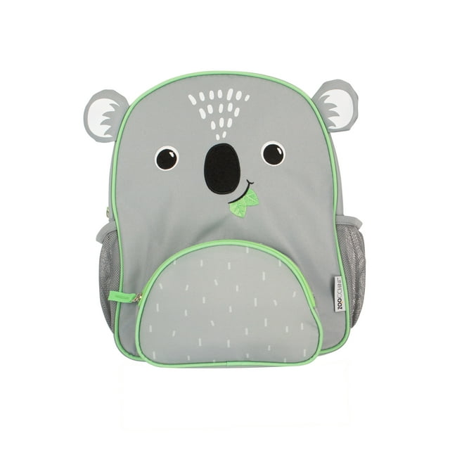 ZOOCCHINI - Kids Everyday Backpack - Kai the Koala - Daycare School Bag