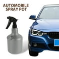 thumbnail image 4 of Spray Bottles For Cleaning Solutions 1 L Heavy Duty Opaque Refillable Reusable Empty Leakproof Sprayers For Kitchen Home Garden Plant, 4 of 8