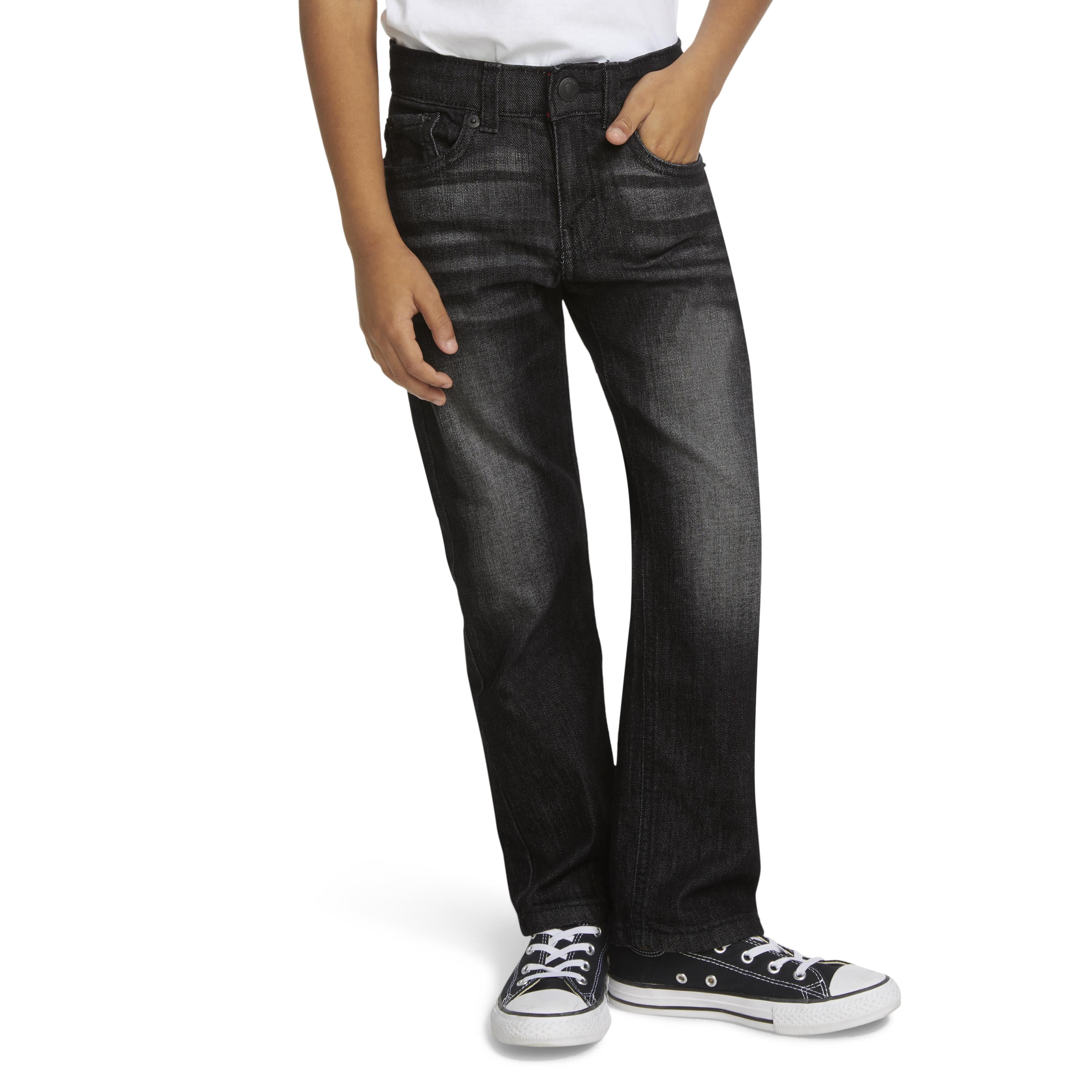 Levi's Boys' 514 Straight Fit Jeans, Sizes 4-20