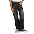 thumbnail image 6 of Levi's Boys' 514 Straight Fit Jeans, Sizes 4-20, 6 of 11