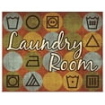 thumbnail image 1 of Great BIG Canvas | Rolled N Harbick Poster Print entitled Laundry Symbols I, 1 of 4