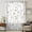 Light Green Light Brown White, variant on Sparrow Sheer Curtains 54 Inches Long, Spring Birds on The Branches Retro Country Beige Light Filering Curtains, Breathable Simi Curtain Privacy Drapes for Kitchen Bathroom Small Window Treatment