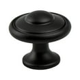 thumbnail image 1 of Berenson 2927-155-P Bouton de Tradition en dia. Euro avec Noir, 1 of 1