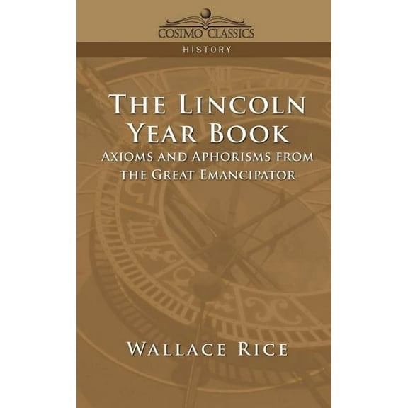 The Lincoln Year Book (Paperback)