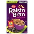 thumbnail image 6 of Post Raisin Bran Crunchy Cereal, Bran Flakes Breakfast Cereal, Made with Sun-Maid Raisins, 25 oz Box, 6 of 8