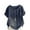 01# Navy Women Blouses Under $10, variant on Linen Tops for Women Summer Oversized Crew Neck Linen Tops for Women Short Sleeve Cotton Blend Tee Shirts Women Blouses Under $10 Navy-L4