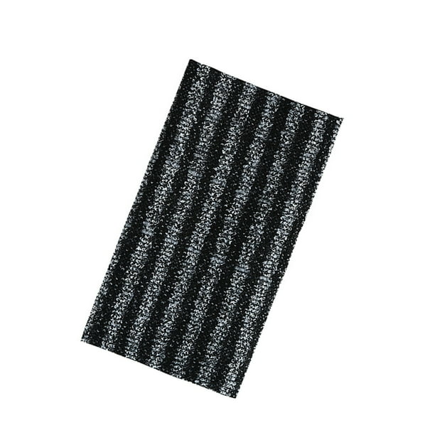 Qarigey Depurador de espalda, paño de baño de doble cara para piel muerta, exfoliante de carbono, cepillo de limpieza para el hogar, accesorios de Type8 NO8 Qarigey CE007383-03