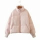 thumbnail image 4 of Puntoco Top de moda para mujer Socketwinter Thirt Cómodo abrigo de manga larga Liquidación Puntoco Puntoco-1154, 4 of 9