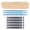 C, variant on WINDLAND 20Pcs Sewing Clip Stainless Steel Hemming Clips Metal Crimping Clip Fabric Measuring Ruler Quilting DIY Sewing Clip Tool