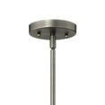 thumbnail image 7 of Hinkley Lighting - Congress - One Light Mini-Pendant  Antique Nickel Finish with, 7 of 7