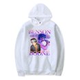 thumbnail image 1 of Benson Boone Merch Chandails à Capuche Hommes Femmes Tournée Régulière Chandail à Capuche Décontracté Manches Longues Chandail à Capuche chandail, 1 of 4