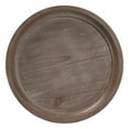 thumbnail image 5 of Baxton Studio Westlyn French Country Antique Brown Wood End Table, 5 of 6