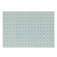 thumbnail image 1 of Fleur De Lis Cutting Board, Abstract Old Fashioned Lily Flowers Grunge Look Pastel Colors, Decorative Tempered Glass Cutting and Serving Board, Small Size, Mint Green Lilac White, by Ambesonne, 1 of 1