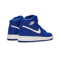 thumbnail image 3 of JORDAN GRADE SCHOOL Air Jordan 1 Retro High OG GS "Hyper Royal" 575441 401 575441 401 from Stadium Goods, 3 of 6