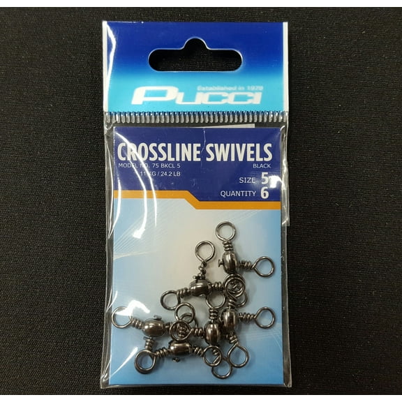 Pucci Crossline Swivels