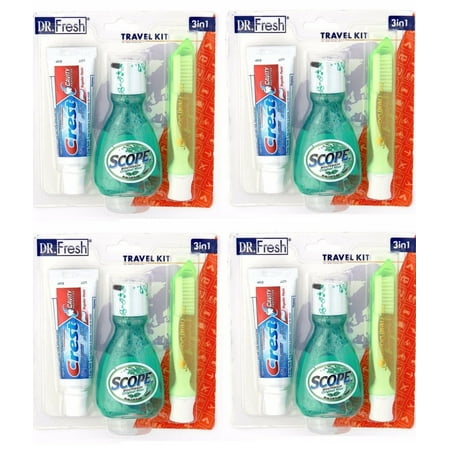 Crest scope mouthwash review