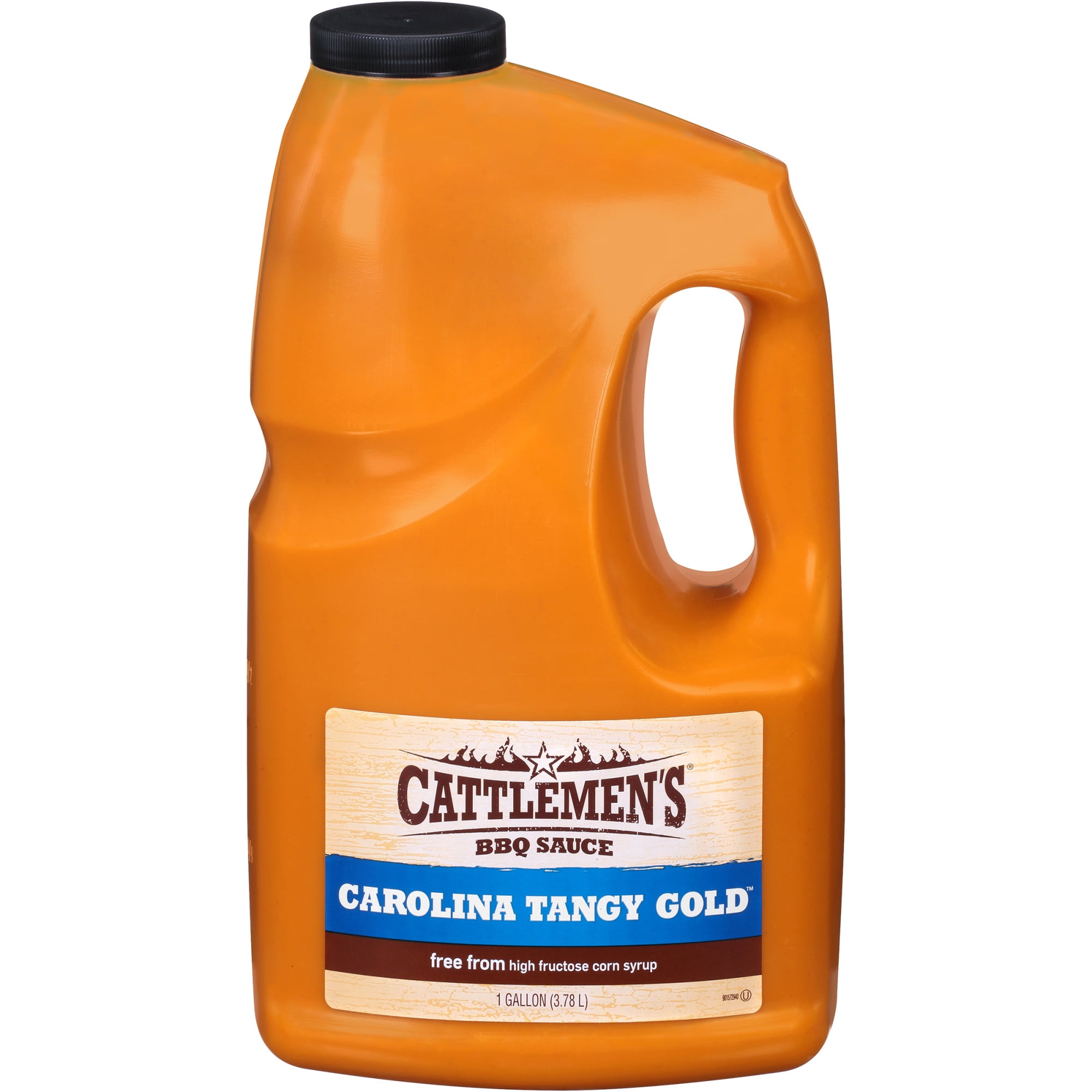 Cattlemen's Carolina Tangy Gold BBQ Sauce, 1 gal
