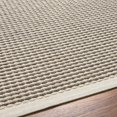 thumbnail image 6 of Hauteloom Emlen Wool Living Room, Bedroom Area Rug - Traditional, Transitional - Cream, Light Gray, Black - 8' x 10', 6 of 7