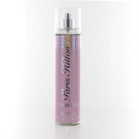 Paris Hilton Heiress Body Spray for Women, 8 fl oz