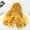 Yellow, variant on FADAACAI Womens Scarf Travel Scarf for Women Scarves for Women Lightweight Headband Embroidery Scarf Chiffon Hijabs Scarf Hijab Shawls Women Wrap Muslim Scarf White