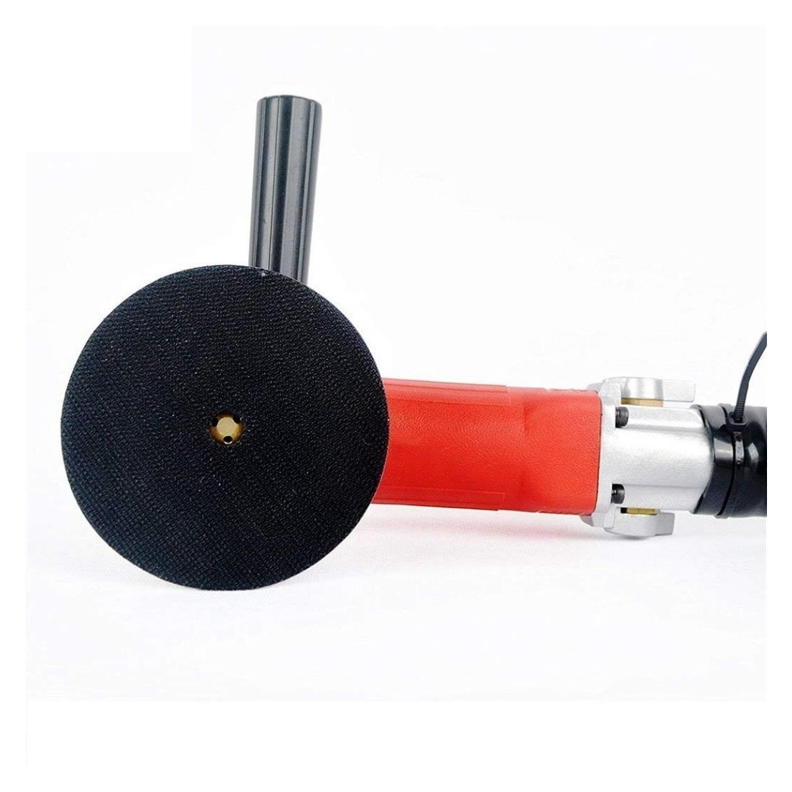 Pneumatic Air Wet Polisher Angle Grinder Tool For Polishing Pad With Rear Exhaust,Air Powered Stone Polisher ,Strong suction