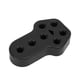 thumbnail image 1 of Aislante De Goma Del Silenciador Buje De Suspensión De Escape De Automóvil De Alta Densidad De Larga Duración De 12 Mm De Diámetro Para Chasis Para Soporte De Tubería ANGGREK Accesorios, 1 of 8