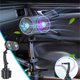 thumbnail image 1 of XWSHYW Accesorios Electrónicos para El Coche. El Ventilador En Coche Es Soporte para Multifuncional, Ventilador Silencioso Usb, Ventilador Universal En 12 V y 24 V En Coche, 1 of 6