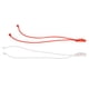 thumbnail image 5 of Cepillo de ortodoncia Jadeshay 4 piezas limpieza de aparatos de ortodoncia interdental, 5 of 8