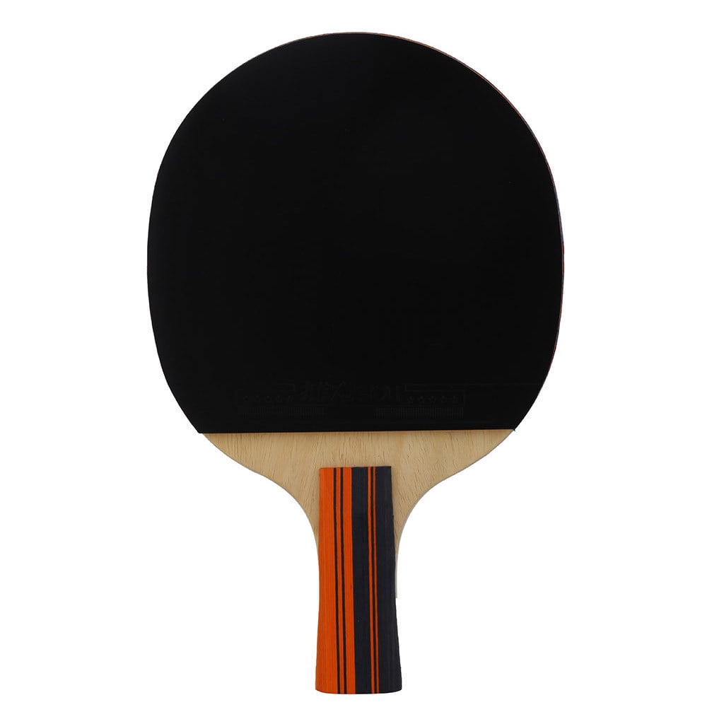 Indoor 2 Player Table Tennis Racket 2PCS Paddle 3Balls Set