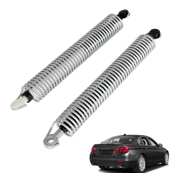LABLT 2-Pack Rear Right Left Trunk Lid Return Spring Replacement for 2011-2016 F10 F10N 528i 550i 535i 51247204367 51247204366