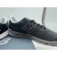 thumbnail image 4 of New Balance BB80 Sneakers Mens Black White Leather Lace-Up Low Top Trainer - 11, 4 of 5