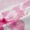 Pink P, variant on Homewish Kawaii Princess Letter B Black Out Curtains, Girly Pink Buffalo Bow-tie Curtains Pack of 2 (42x63 Each), Teens Kids Girls Bedroom Curtains, Blackout Curtains Room Decor