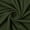 Hunter Green, variant on Doux French Rib Knit 68" Stretch Fabric - White