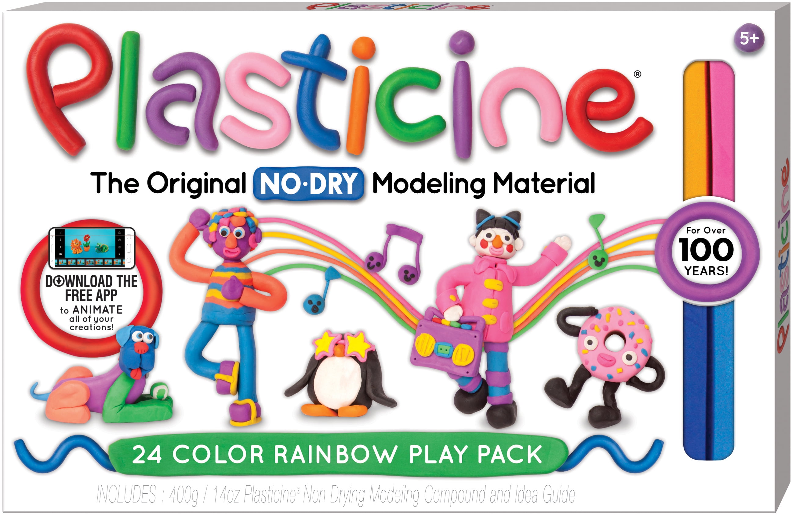 plasticine pack