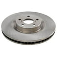 thumbnail image 2 of Geelife Front Ceramic Brake Pad & Rotor Kit for Lexus GS300 GS350 IS300 RC350 w/Fluids, 2 of 7