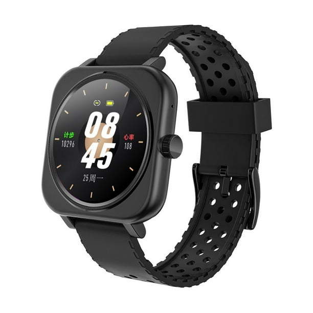 Reloj inteligente W35 con llamada BT Pantalla TFT de 1 28 pulgadas BT5.0 Walmart en linea