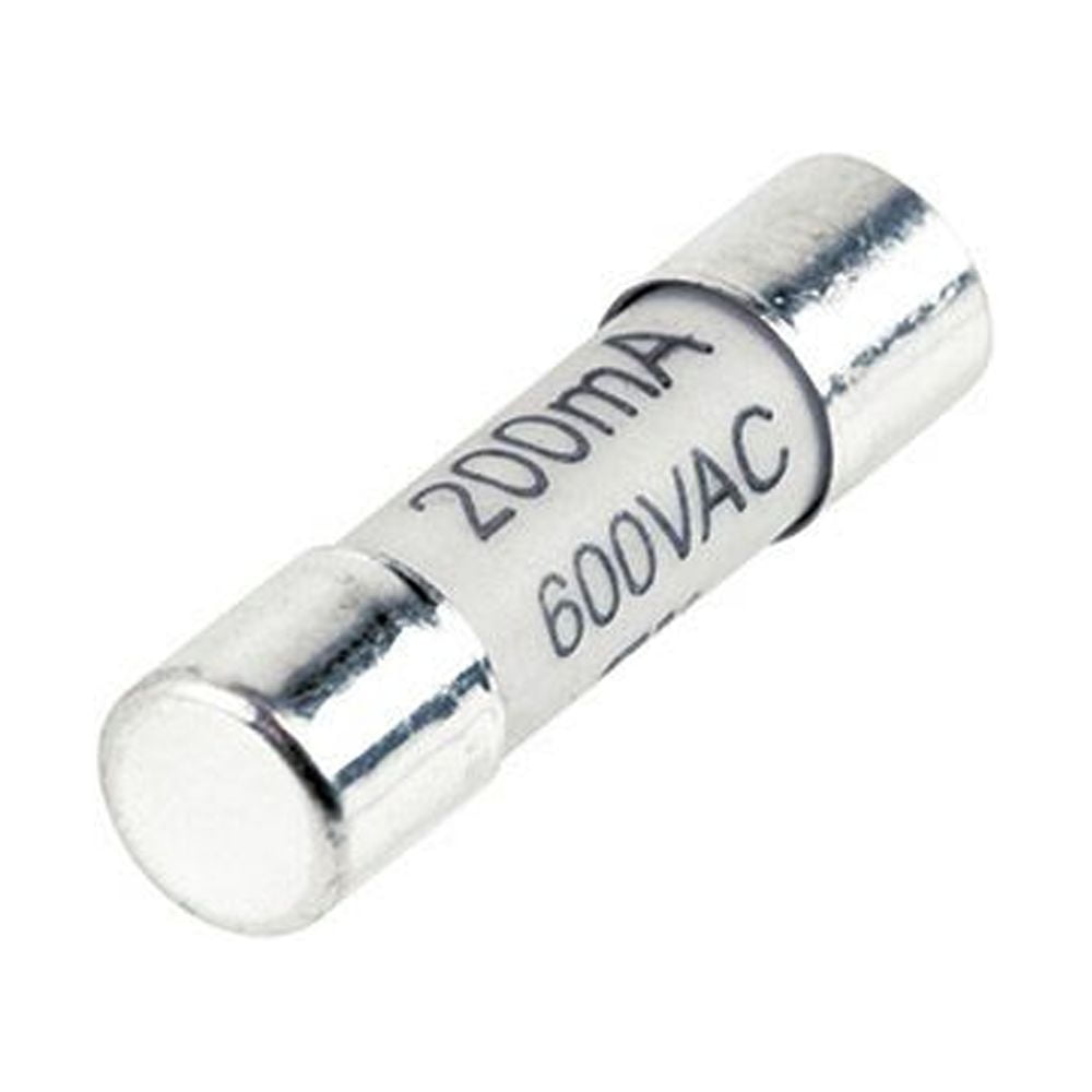 Klein Tools 69031 5X20 200MA 600V Replacement Fuse for MM300