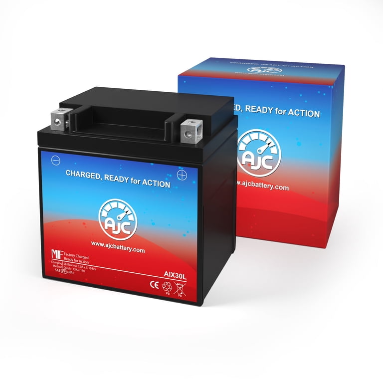 AJC Battery Compatible with Sea-Doo GTX RFI 782 782CC Personal