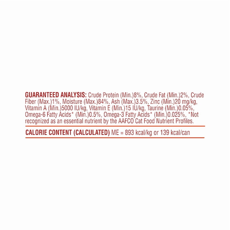WholeHearted Grain-Free Chicken & Liver Flakes Wet Cat Food, 12 Pack photo 6